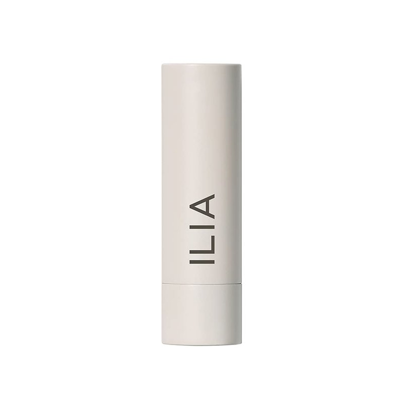ILIA - Balmy Tint Hydrating Lip Balm | Buildable Lip Color + Soft Shine | Nourish + Moisturize with Shea Butter & Rosehip Seed Oil | Vegan, Clean, Cruelty-Free Makeup (Hold Me, 0.15 oz | 4.4 g)