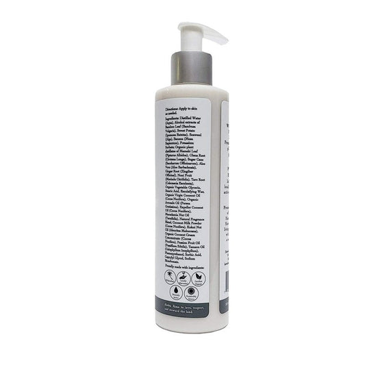 Ola Tropical Apothecary Passion Fruit Body Lotion with Pure Tropical Oils and Plant Extracts - 8.45 Fl Oz