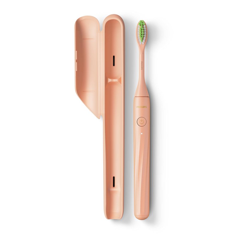 Philips Sonicare One by Sonicare Rechargeable Toothbrush, Shimmer, HY1200/05