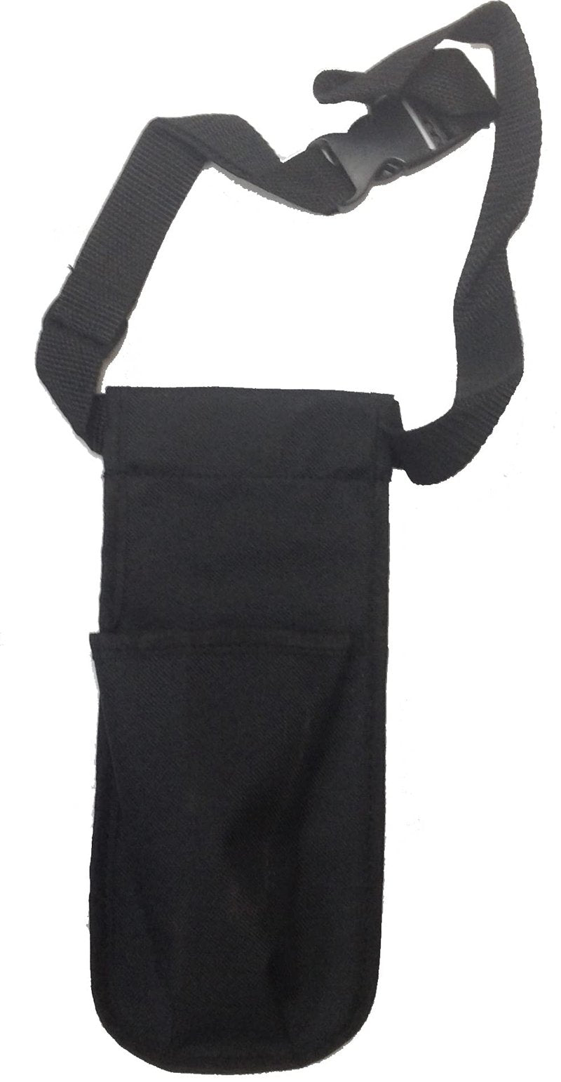 Therapist's Choice® Single Massage Bottle Holster (Bottle Not Included) (Black)