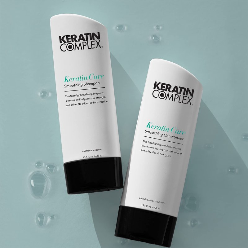 Keratin Complex Keratin Care Smoothing Conditioner, 13.5 fl oz