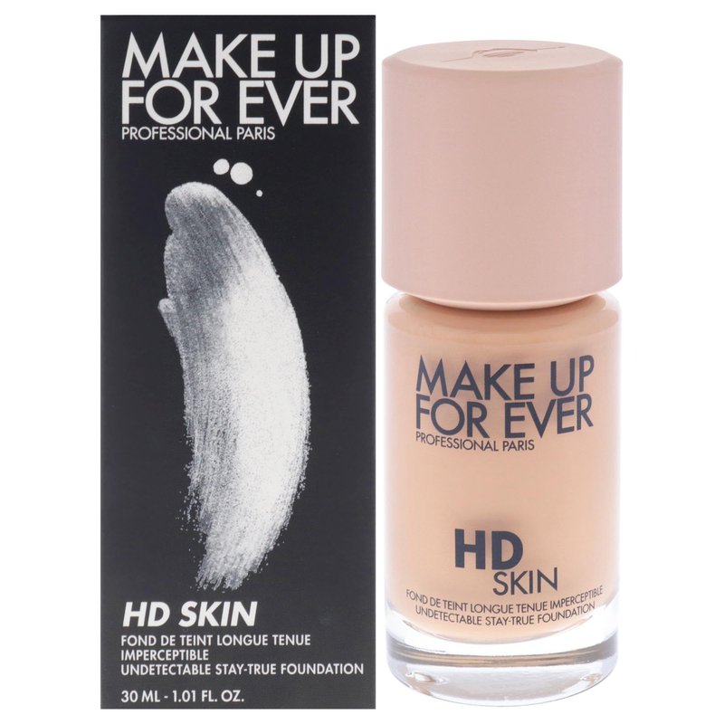 Make Up For Ever HD Skin Undetectable Longwear Foundation - 2Y30 by Make Up For Ever for Women - 1 oz Foundation