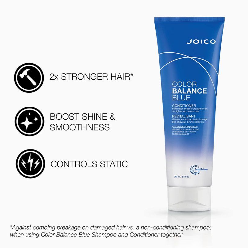 Color Balance Shampoo and Conditioner Set