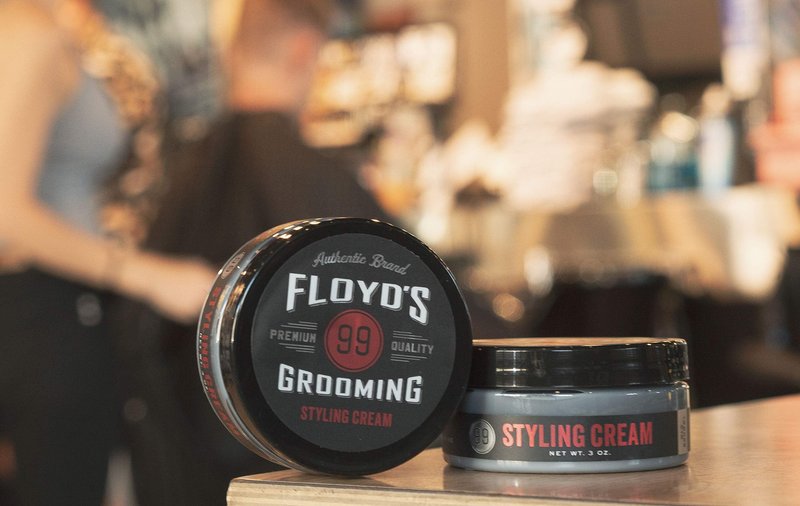 Floyd's Grooming Styling Cream