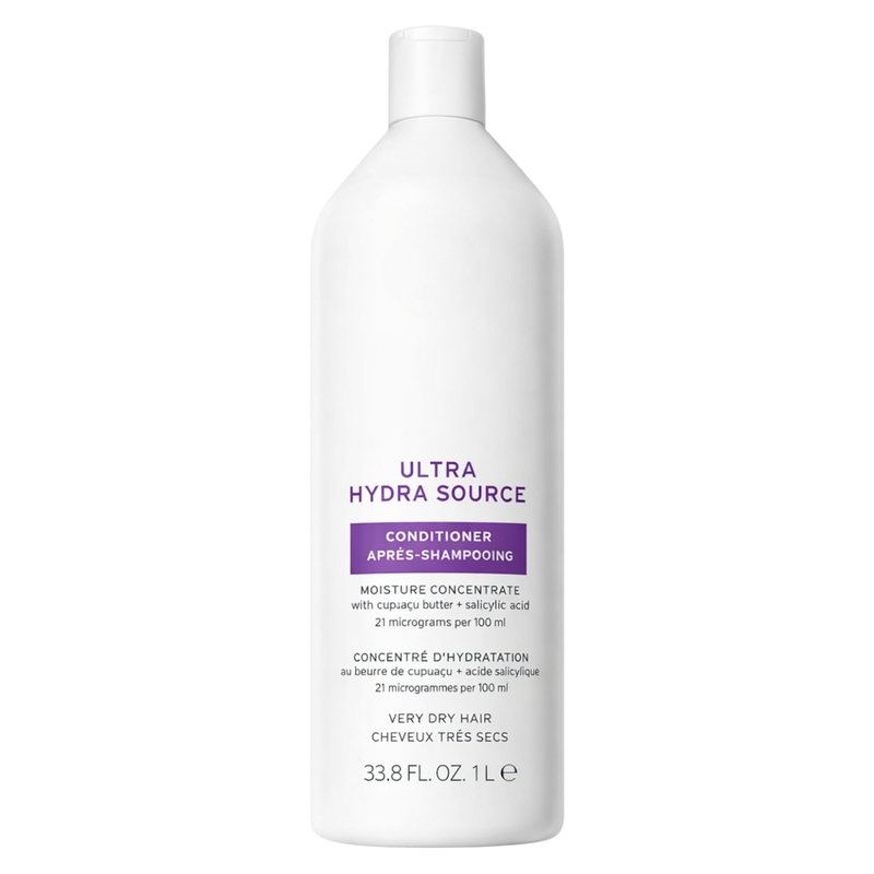 Professional Intensive Moisture Conditioner with Cupuaçu Butter – Deep Hydration & Smoothness Support, Vegan & Paraben-Free