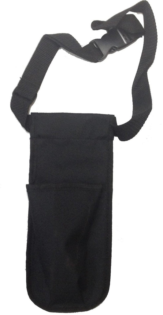 Therapist's Choice® Single Massage Bottle Holster (Bottle Not Included) (Black)