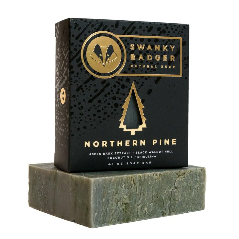 Northern Pine, Coral Reef, Fresh Eucalyptus