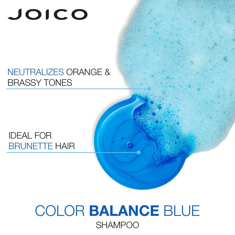 Color Balance Shampoo and Conditioner Set