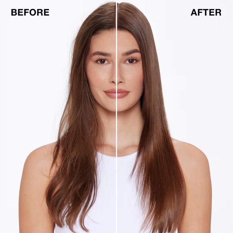 IGK GOOD BEHAVIOR Spirulina Protein Smoothing Spray | Keratin Like Treatment + Frizz Control + Heat Protectant | Vegan + Cruelty Free | 5.6 Oz (Pack of 2)