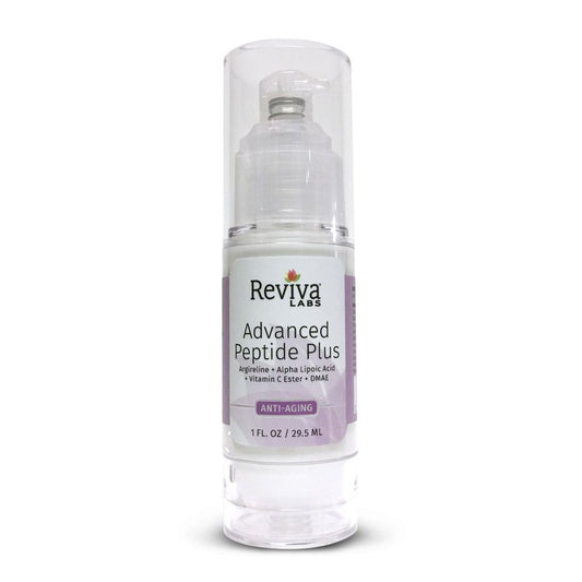 REVIVA LABS - Advance Peptide Plus (1.oz)