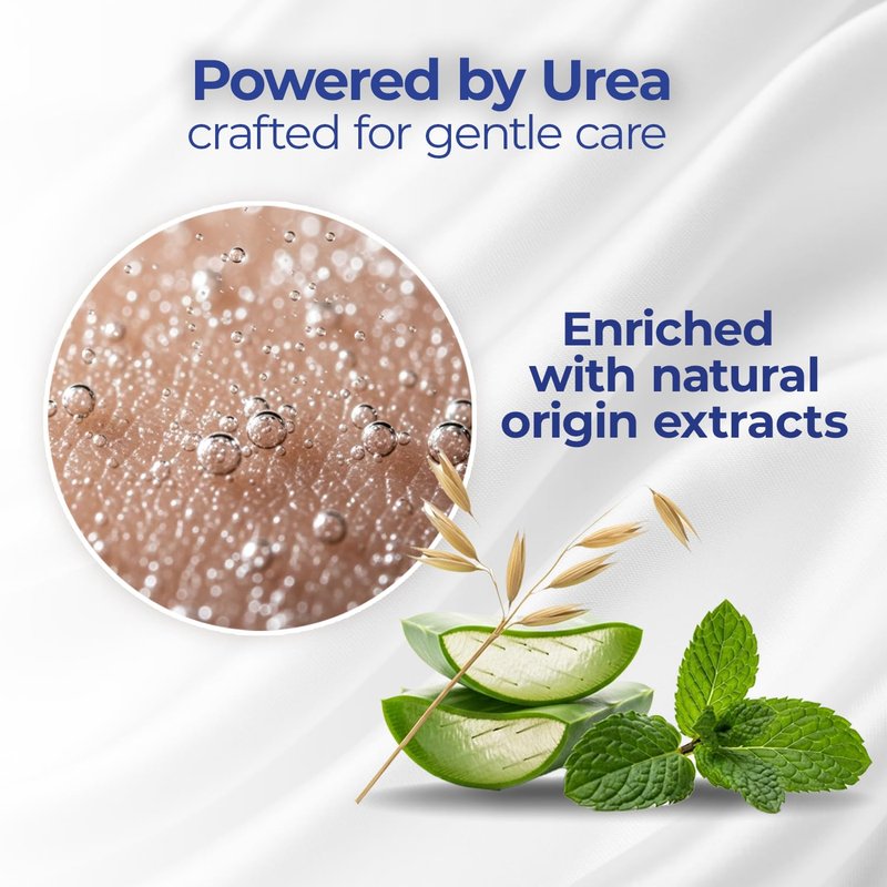 Goicoechea Diabet TX Diabetic Lotion with Urea for Dry Skin | Soothing Hydrating Cream with Aloe, Oatmeal & Vitamin E for Hands, Elbows, Feet & Body | Extra Dry Skin Support, 13.5 Oz | 3-Pack